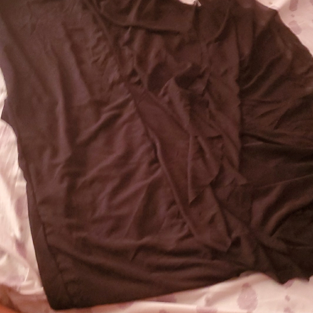 See-through cover up pants